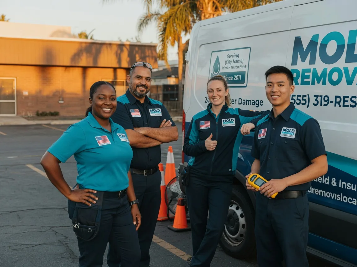 Water Damage Restoration company in Mcalister, NM
